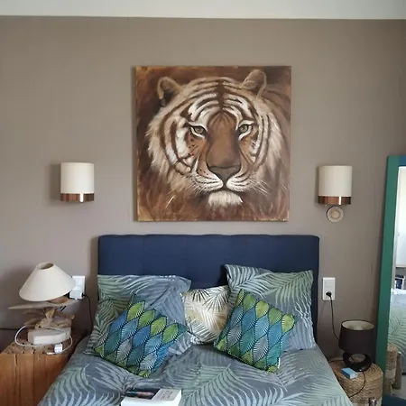 Ubytování v soukromí Chambre Privee Au Calme Céret