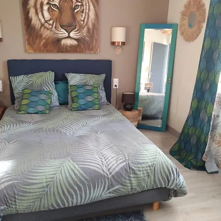 Chambre Privee Au Calme Ubytování v soukromí *